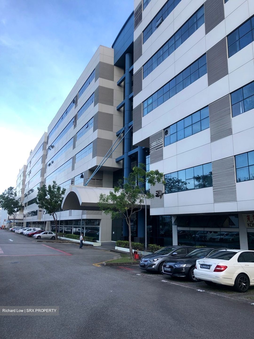 Loyang Industrial Estate (D17), Factory #330869191